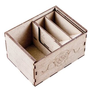 Game Of Thrones LCG Standalone Deckholder - Lannister
