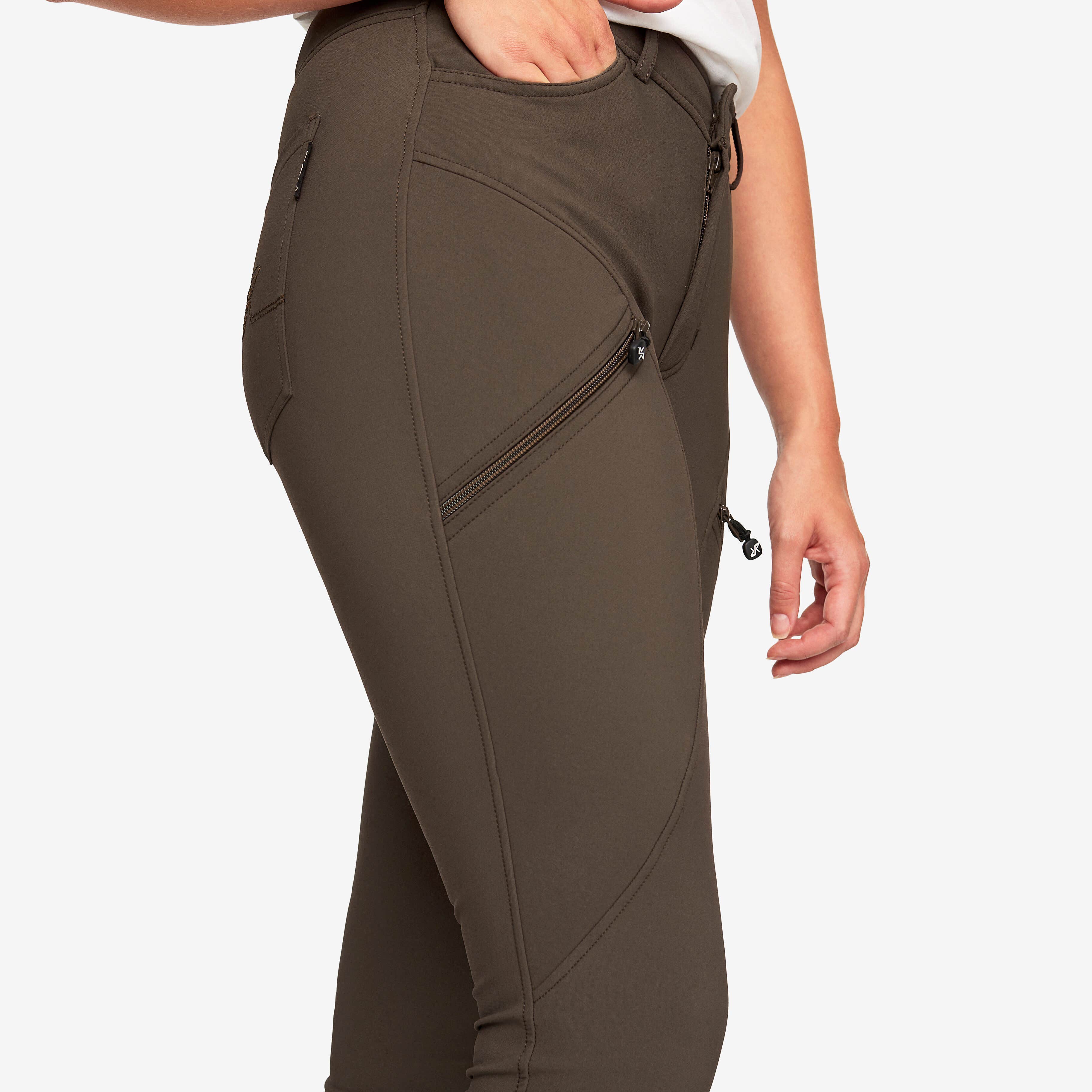 Bouncer Highwaist Jeans Femme Hazel
