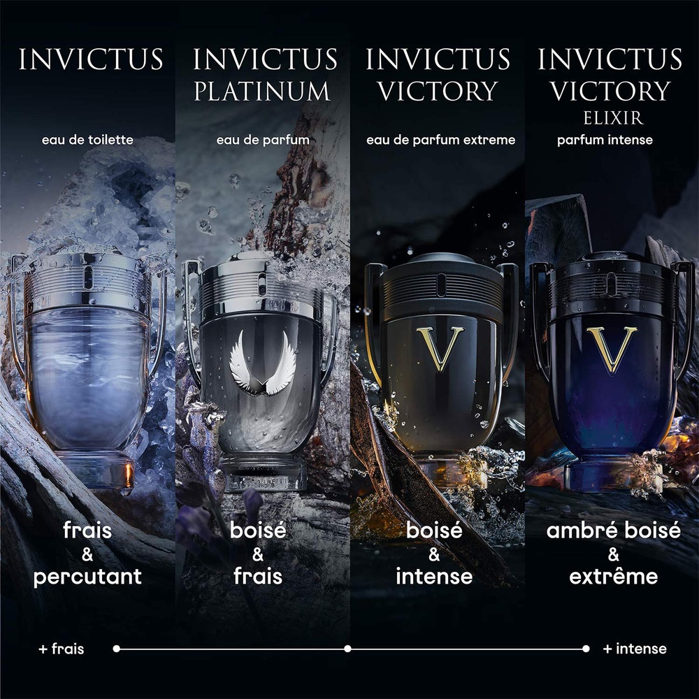 Paco Rabanne INVICTUS VICTORY ELIXIR PARFUM INTENSE