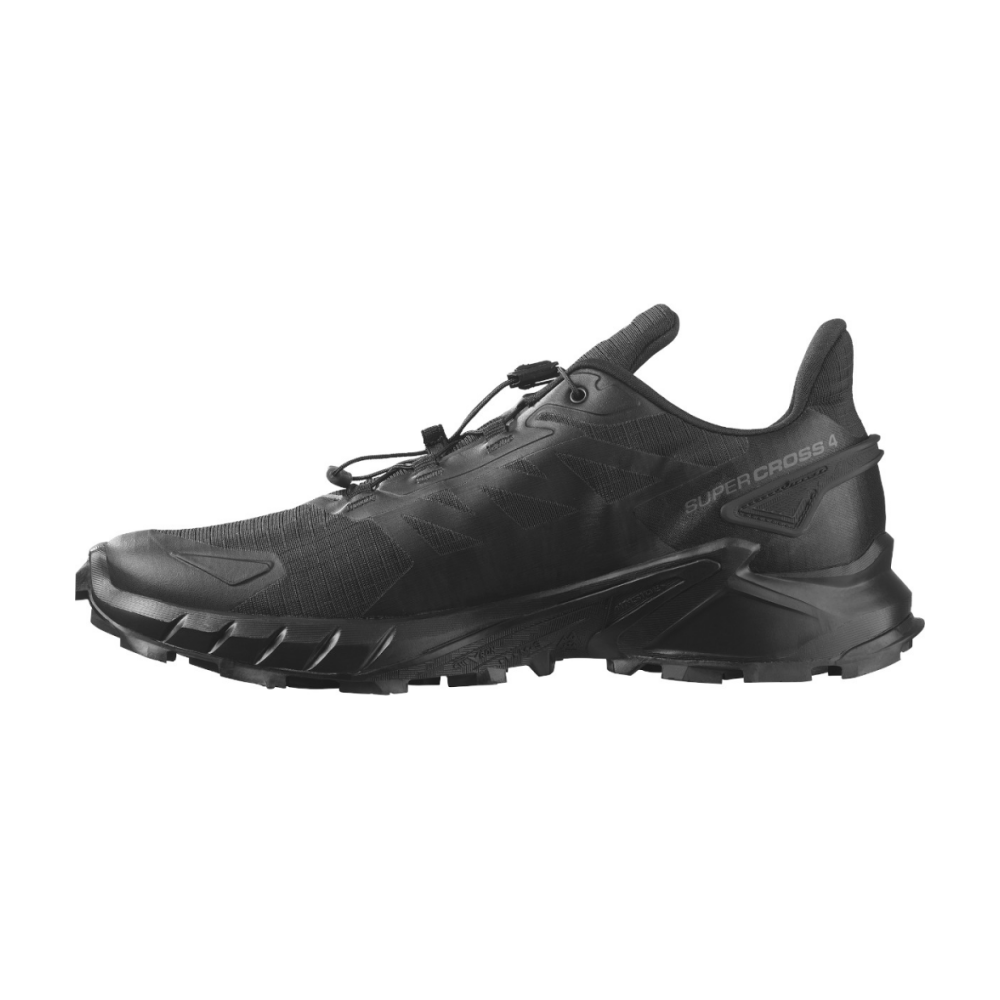 Salomon Supercross 4 l41736200 / schwarz