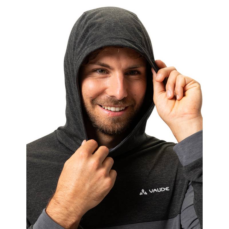 VAUDE Men's Qimsa Hoody Sweatshirt Herren