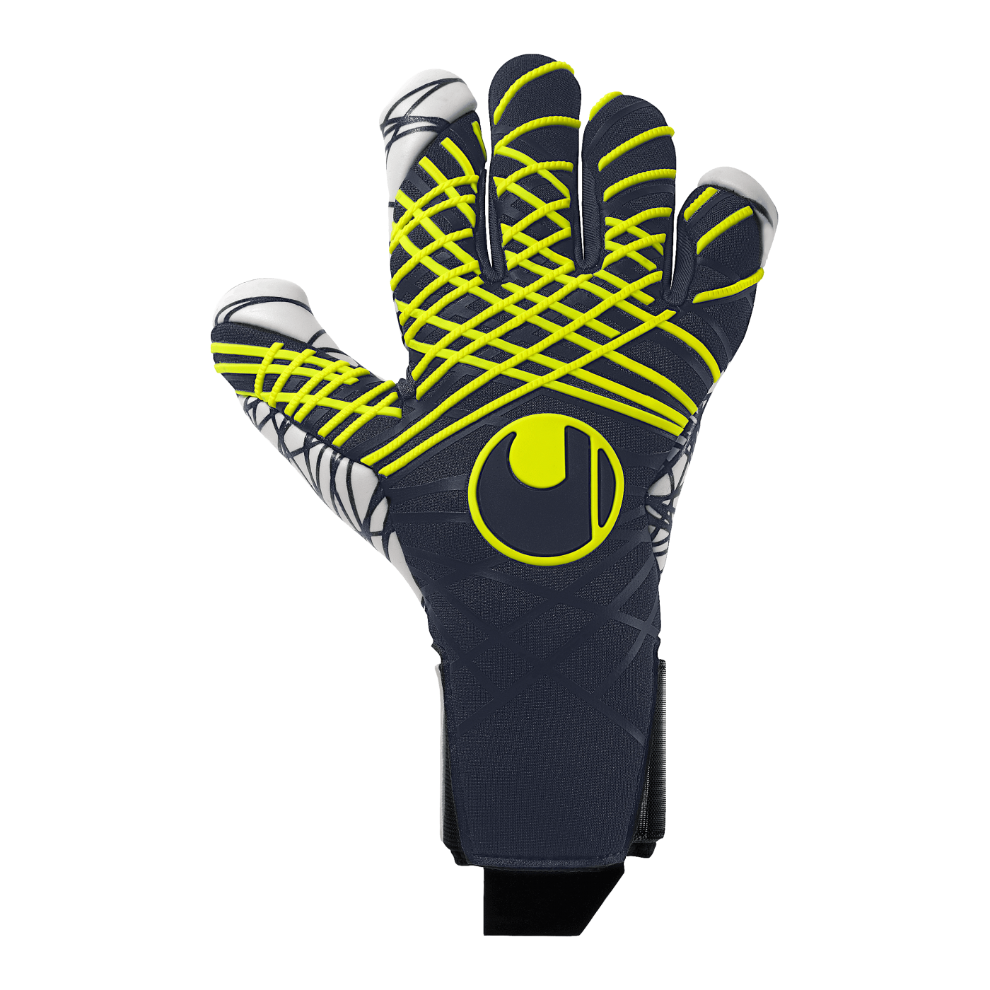 Uhlsport Prediction Ultragrip SC TW-Handschuhe F01