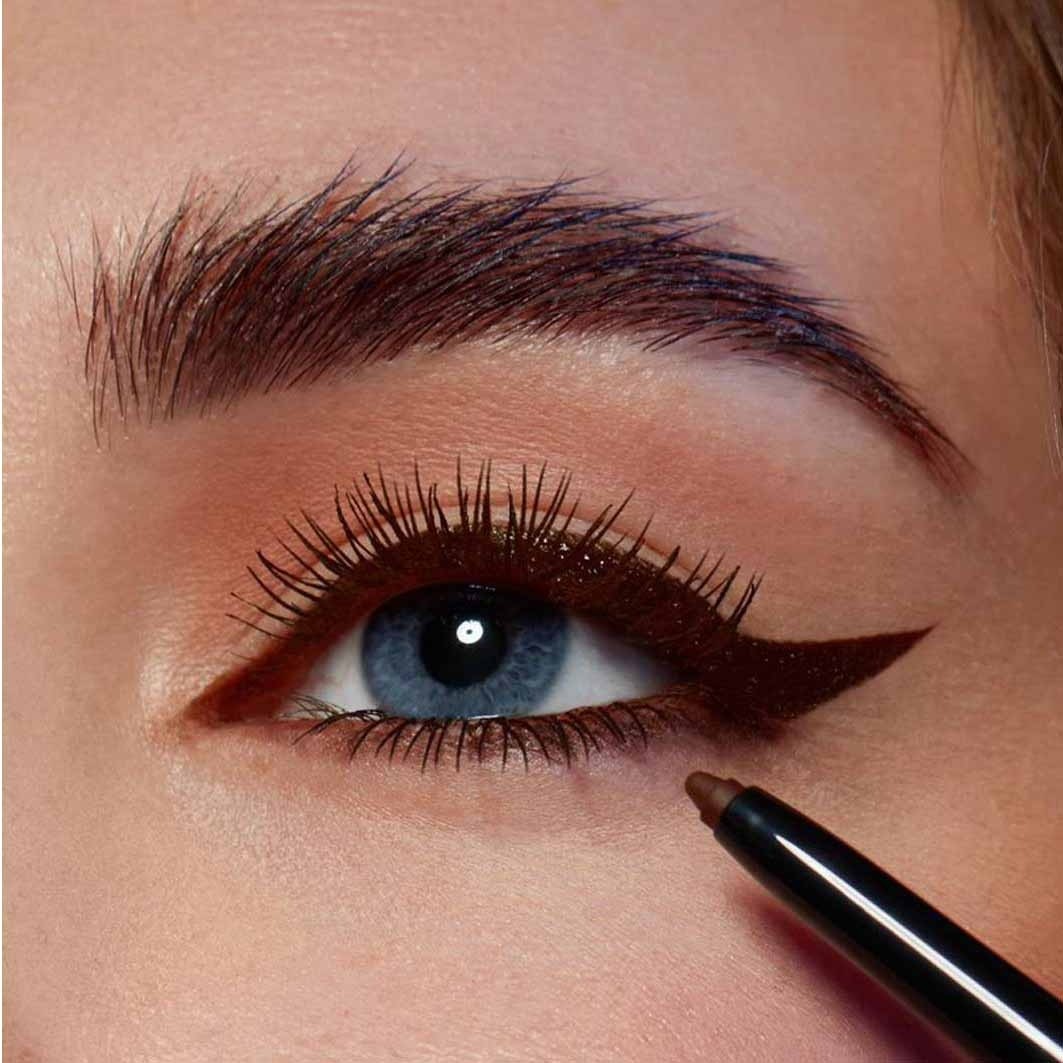 Black Magic: Cocoa Edit Pencil Eyeliner - Brown