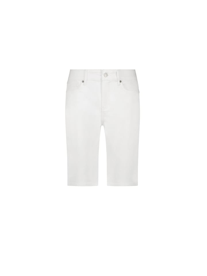NYDJ Shorts Briella in Optic White günstig kaufen
