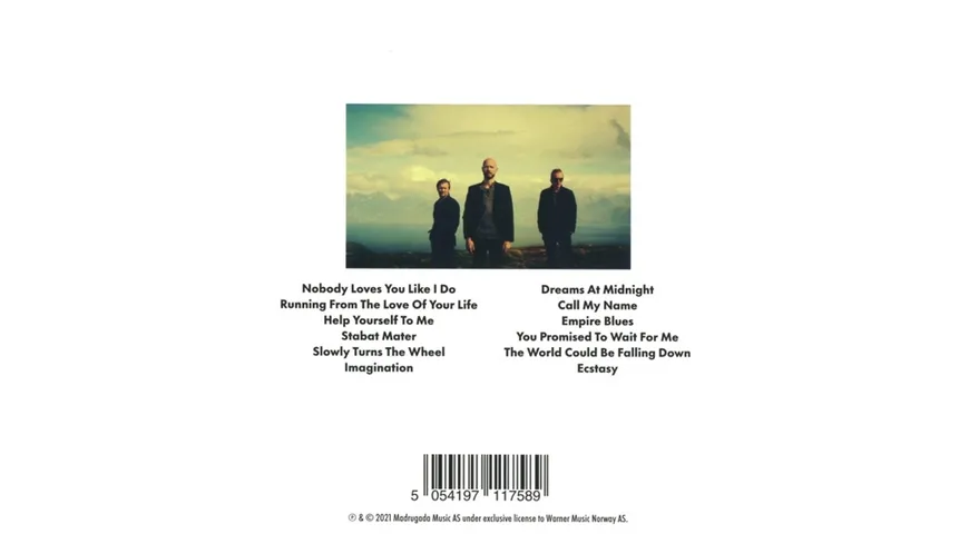 Chimes At Midnight Digipak