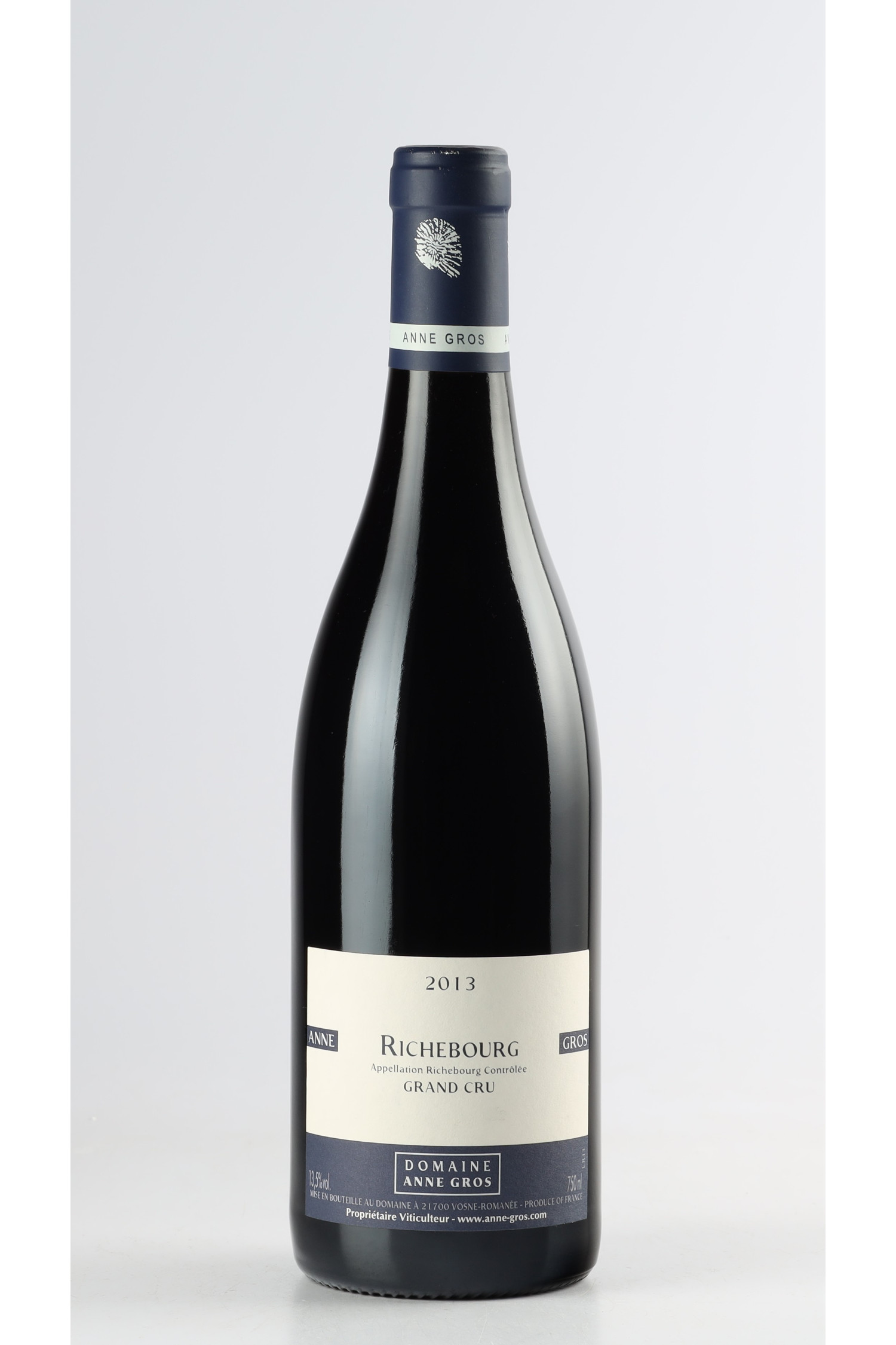 Domaine Anne Gros Richebourg 2013, Richebourg