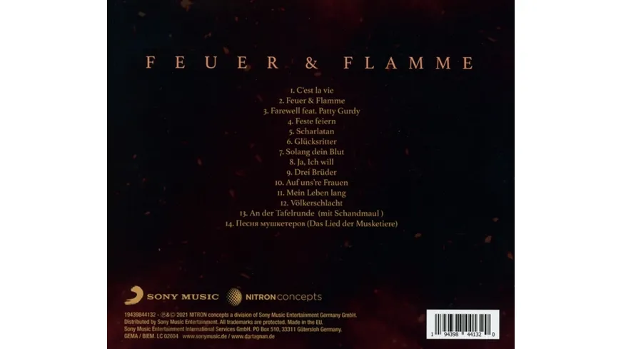 Feuer & Flamme