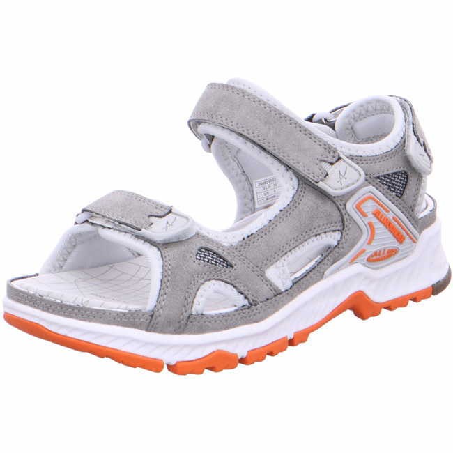 MEPHISTO Outdoor Sandalen grau