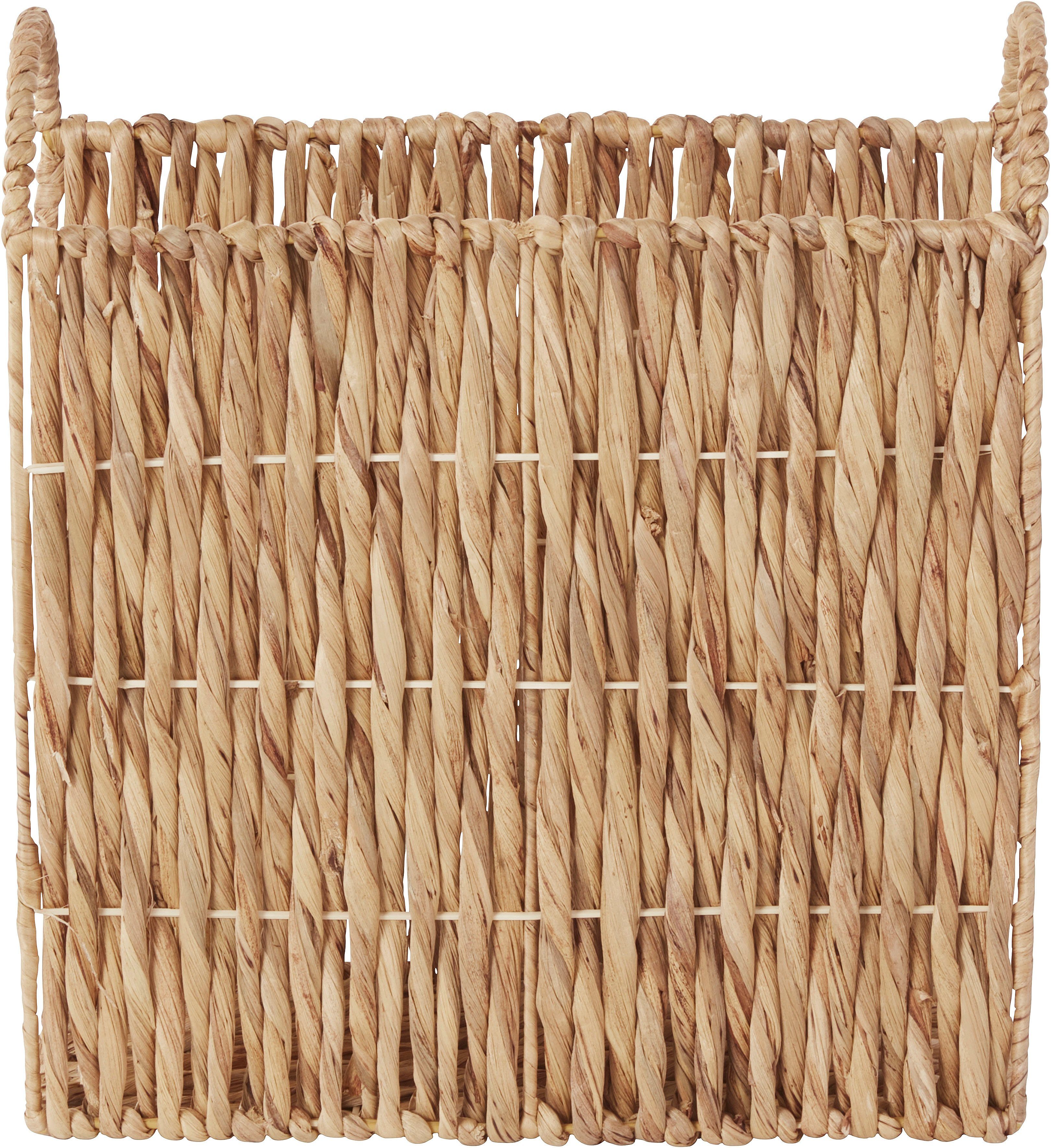 OTTO products Zeitungsständer Ivalee, aus Wasserhyacinthe