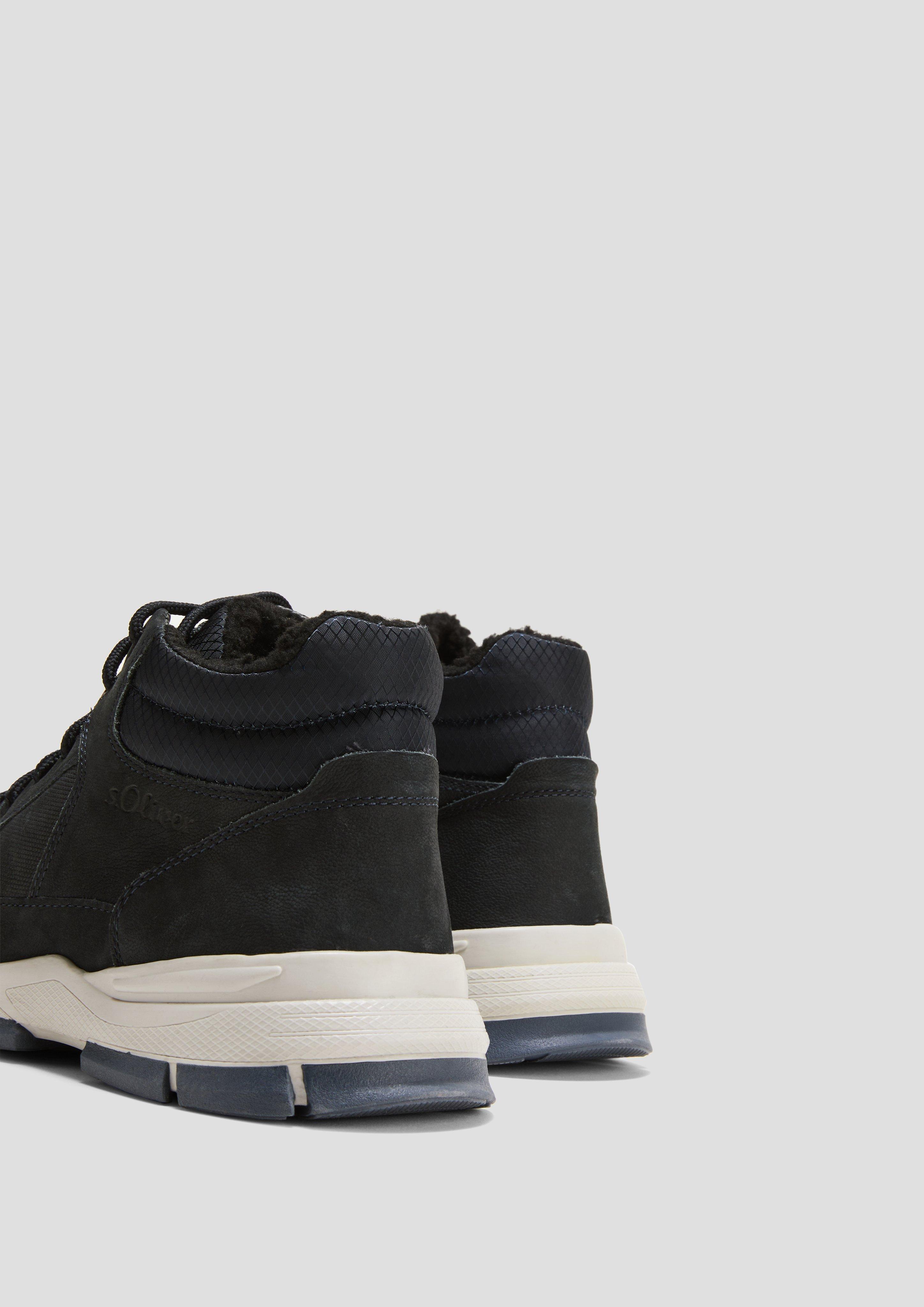 Stiefel in Sneaker-Optik  6008609-805