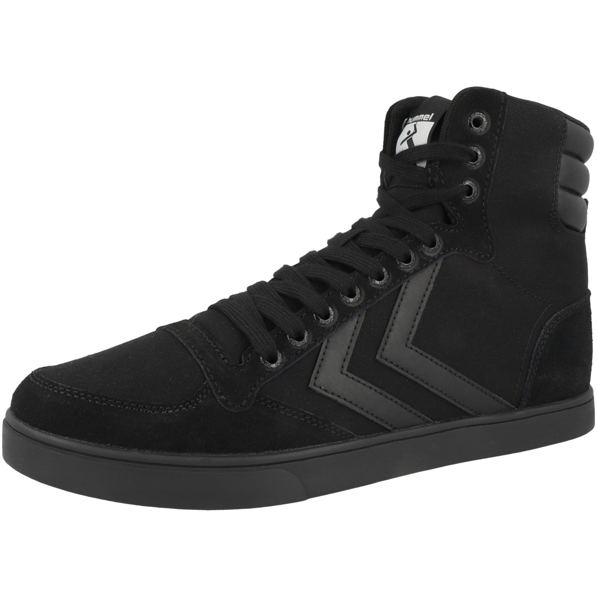 Hummel Slimmer Stadil Sneaker high schwarz