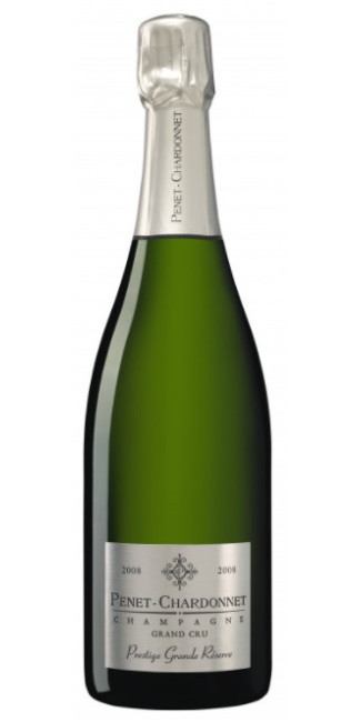 Penet Chardonnet Prestige Grande Reserve 2008