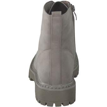 smiling for feet Schnür Boots in beige