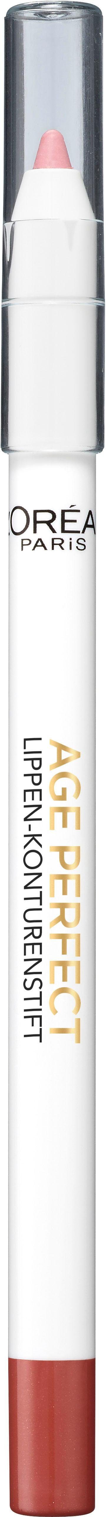 L'ORÉAL PARIS Lipliner Age Perfect Lippen-Konturenstift
