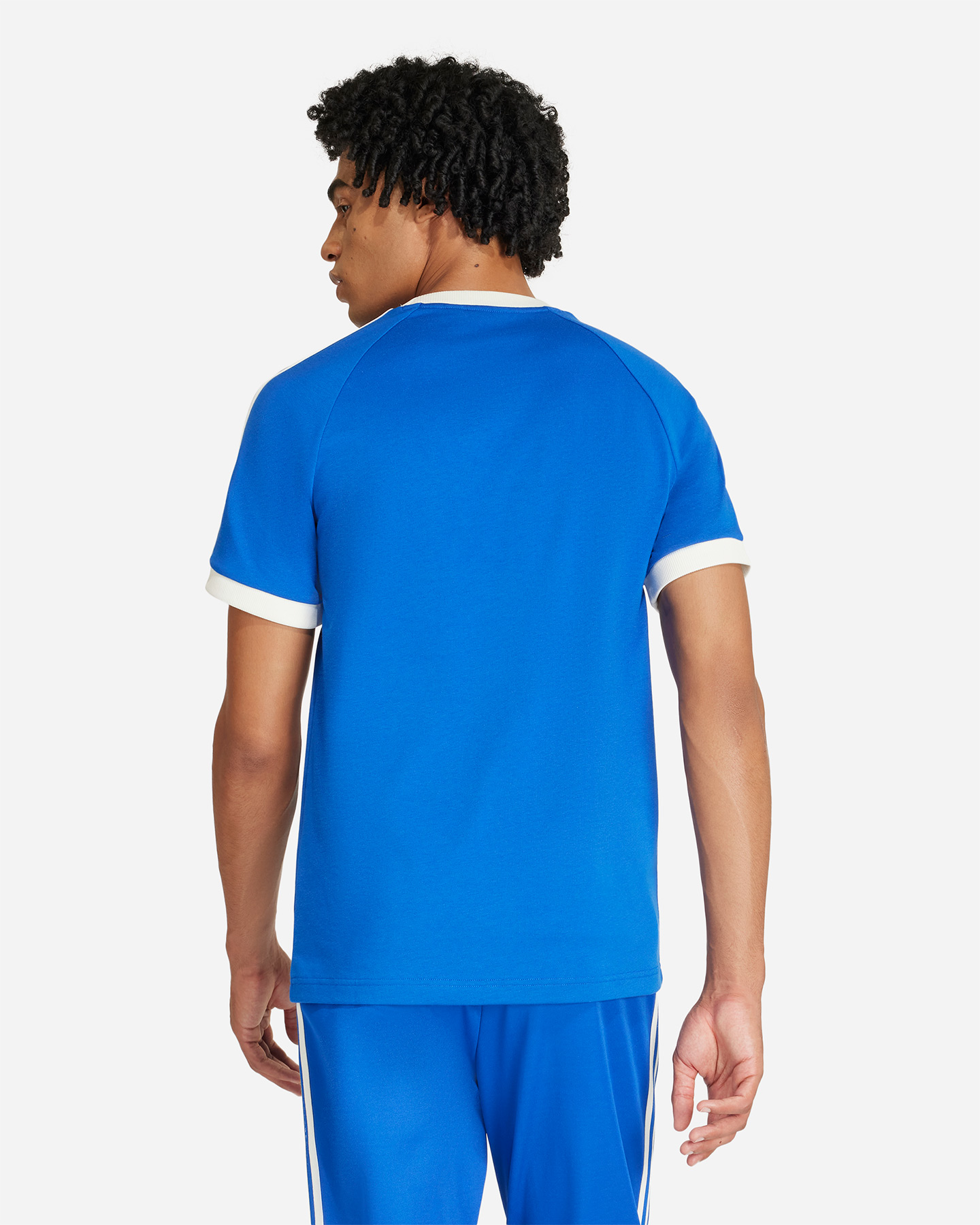 Oficiálne futbalové oblečenie Adidas Italia Og Adicolor 3 Stripes M IU2123