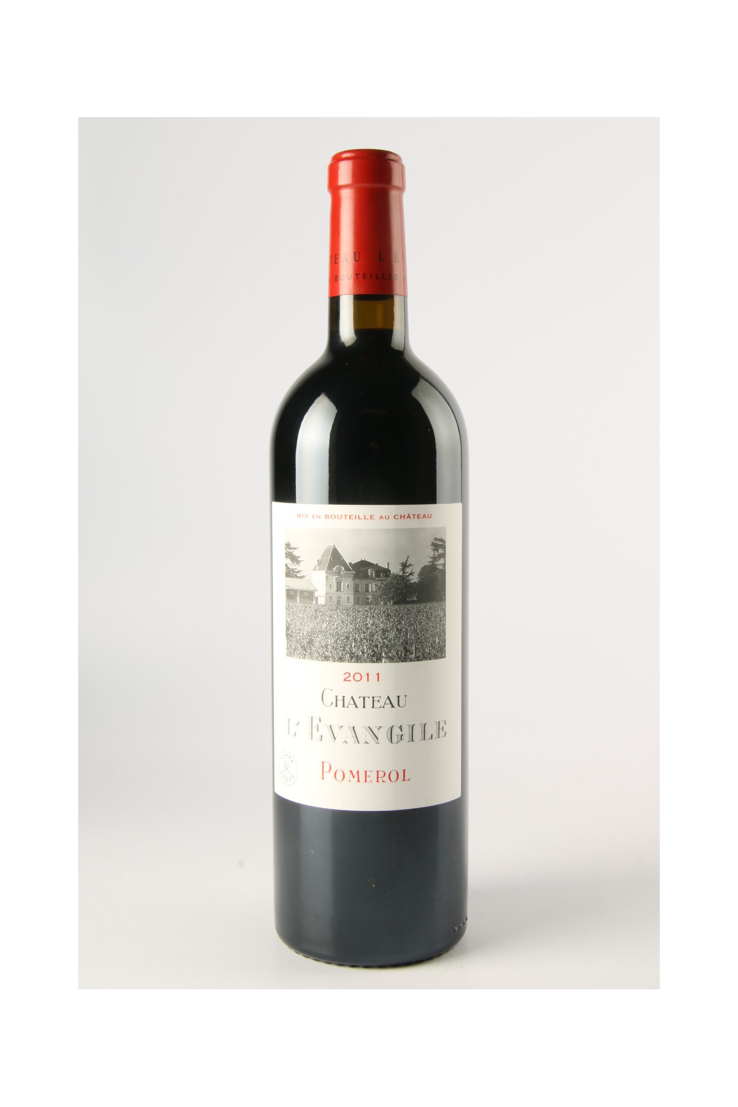 Château L'evangile 2011, Pomerol