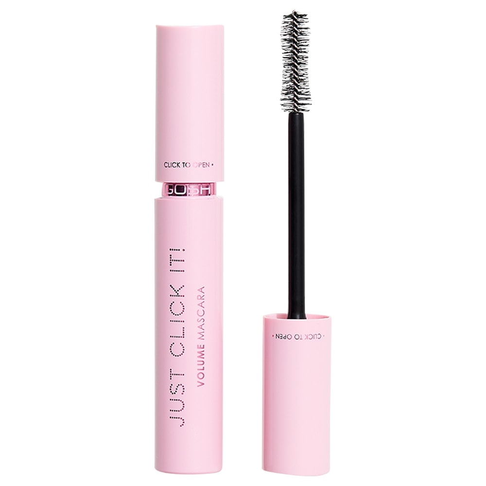 gosh copenhagen JUST CLICK IT! Volume Mascara Mascara volume extrême et définition des cils