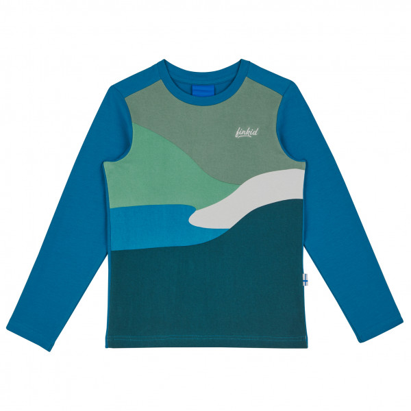 Finkid - Kid's Ilo - Longsleeve