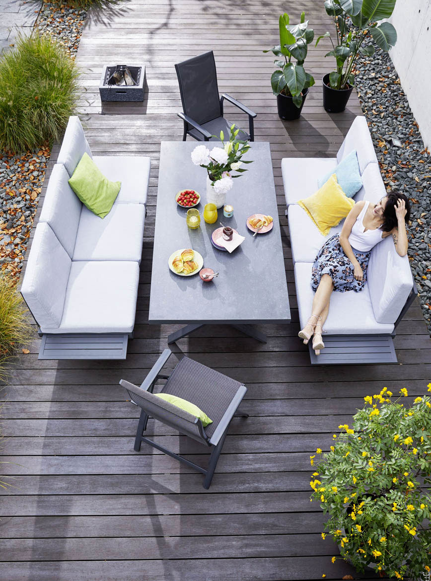 OUTDOORGartentisch