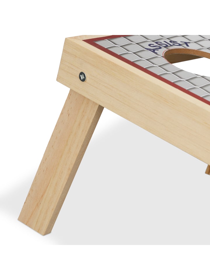 relaxdays 11tlg. Cornhole in Bunt - (B)29 x (H)18 x (T)58 cm günstig kaufen onesize