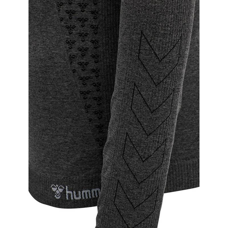 hummel hmlCI SEAMLESS T-SHIRT L/S T-Shirt Damen