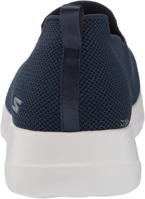 SKECHERS Freizeit Schnürer blau