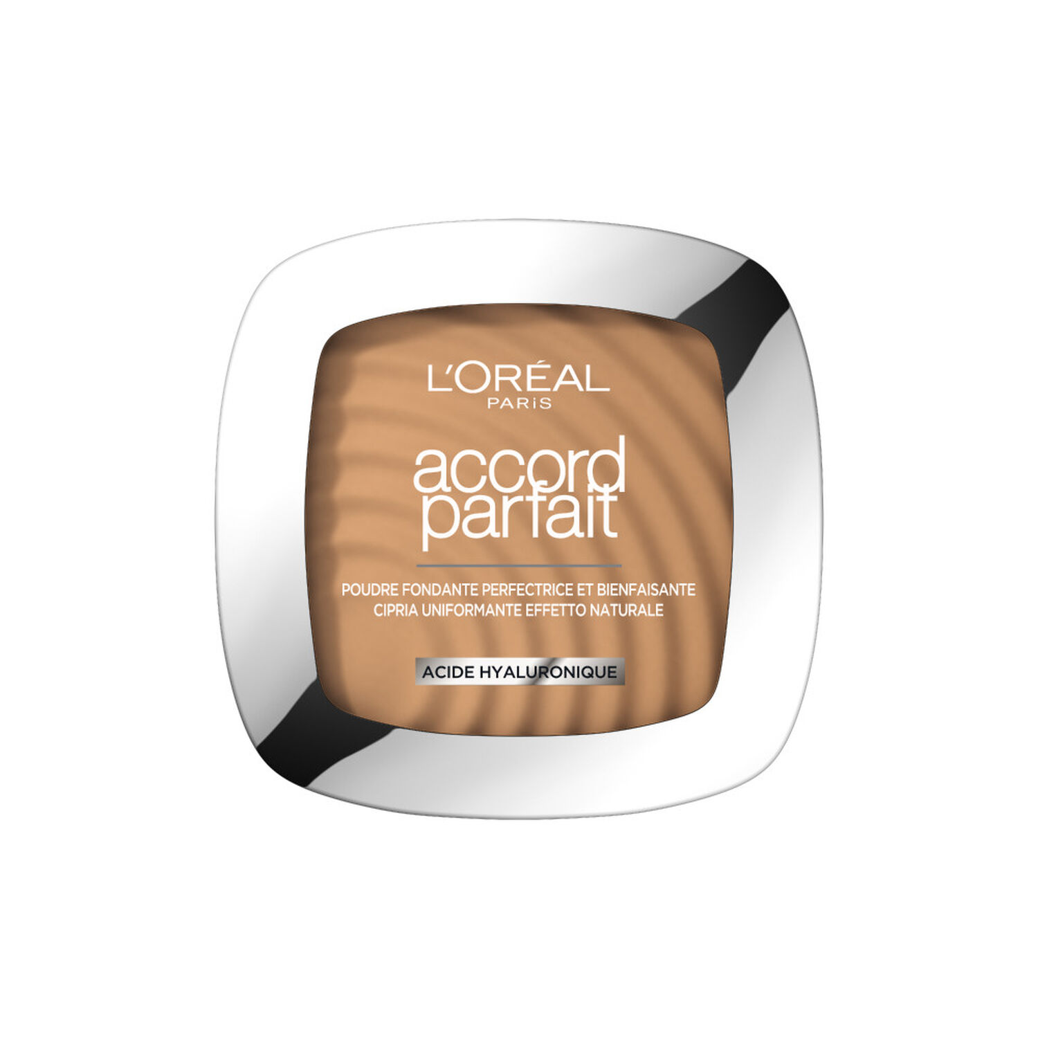 L'Oréal Paris Accord Parfait Poudre fondante perfectrice et bienfaisante