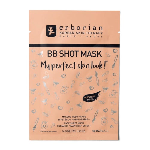 Erborian BB Shot Masker 14 γρ