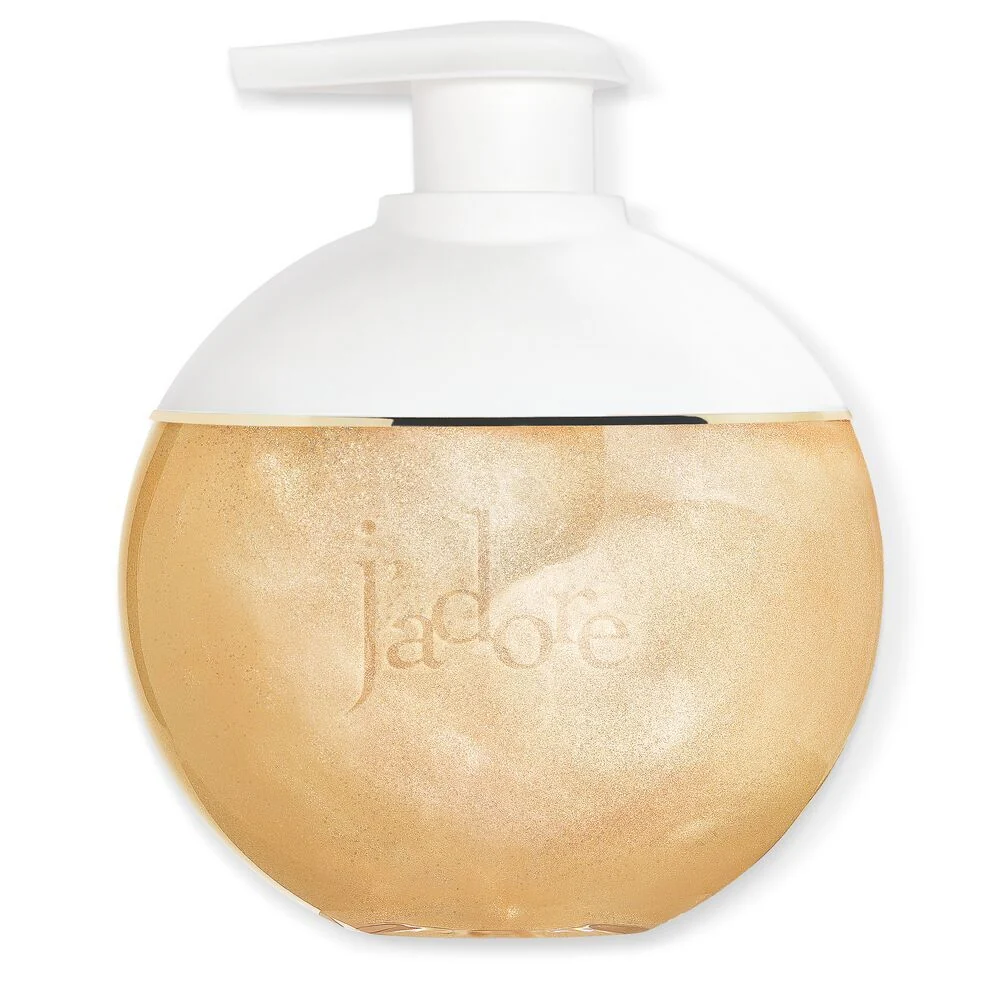 J'adore J'adore Les Adorables Glittering Oil - ulje za tijelo