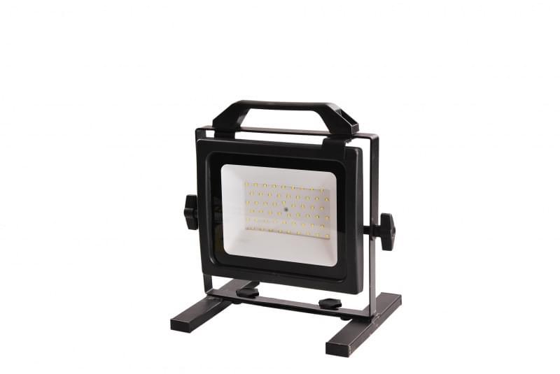 Vetec 55.108.55 Građevinska svjetiljka LED Comprimo 50 W