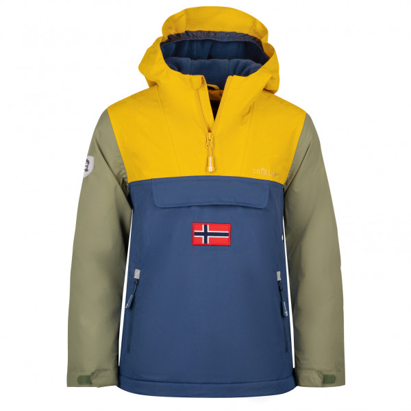 Trollkids - Kid's Kirkenes Anorak - Freizeitjacke