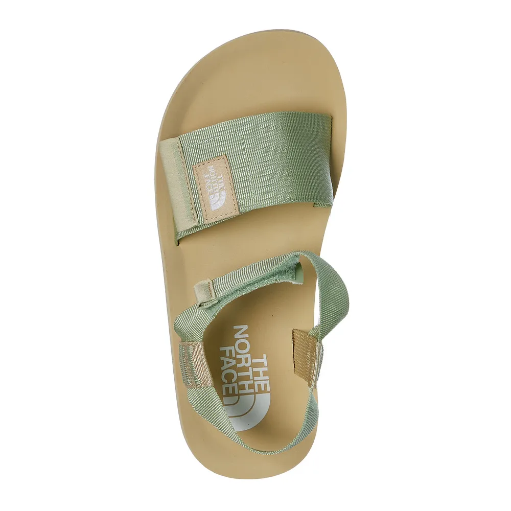 The North Face Skeena Sandal NF0A46BFOPK1 / grau