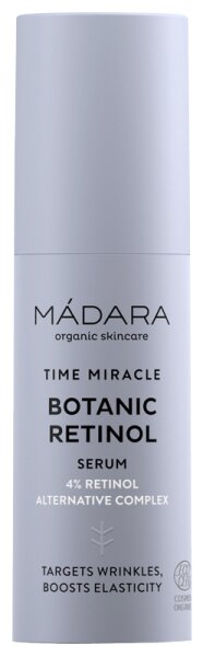 MÁDARA Time Miracle Retinol-Serum Gesichtsserum