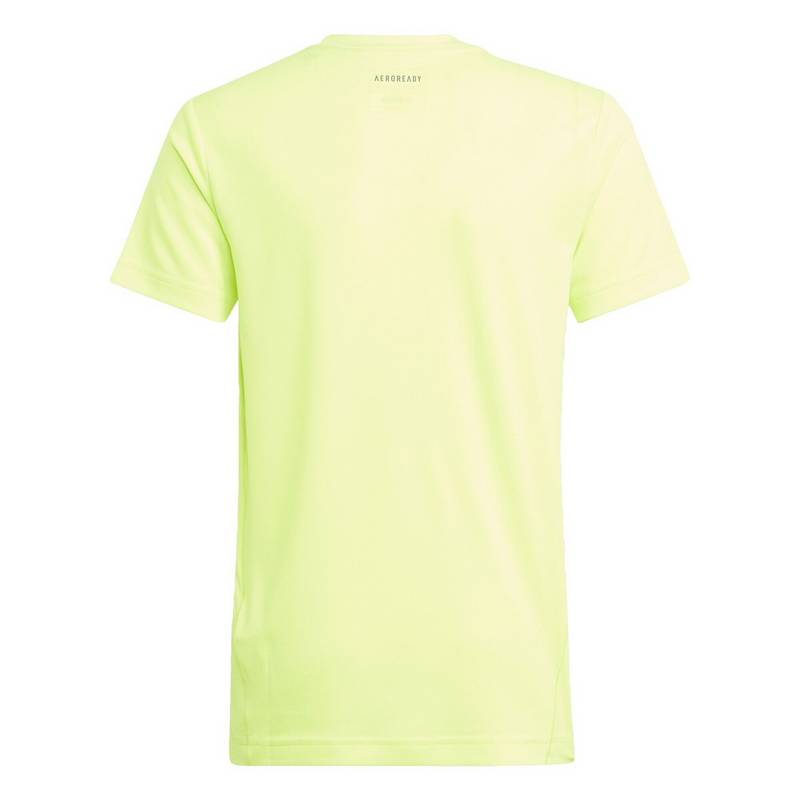 adidas AEROREADY 3-Streifen T-Shirt T-Shirt Kinder