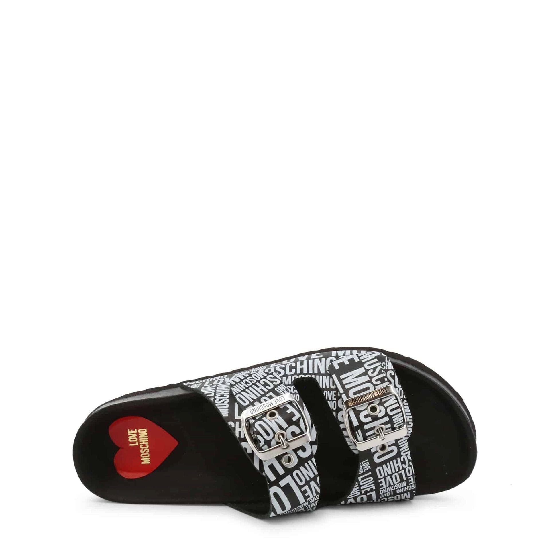 LOVE MOSCHINO JA28073G1EIJ0SW Badepantolette