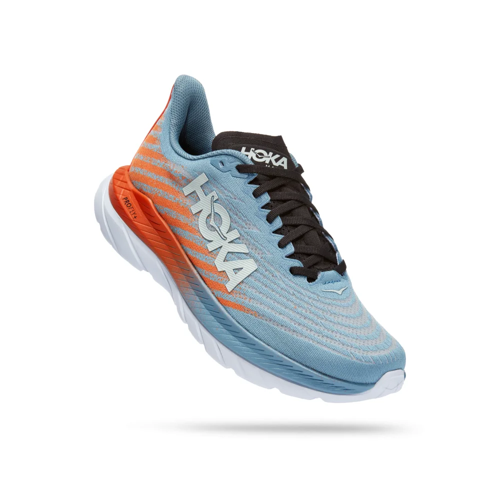 Hoka Mach 5 1127893-MSPBL / blau