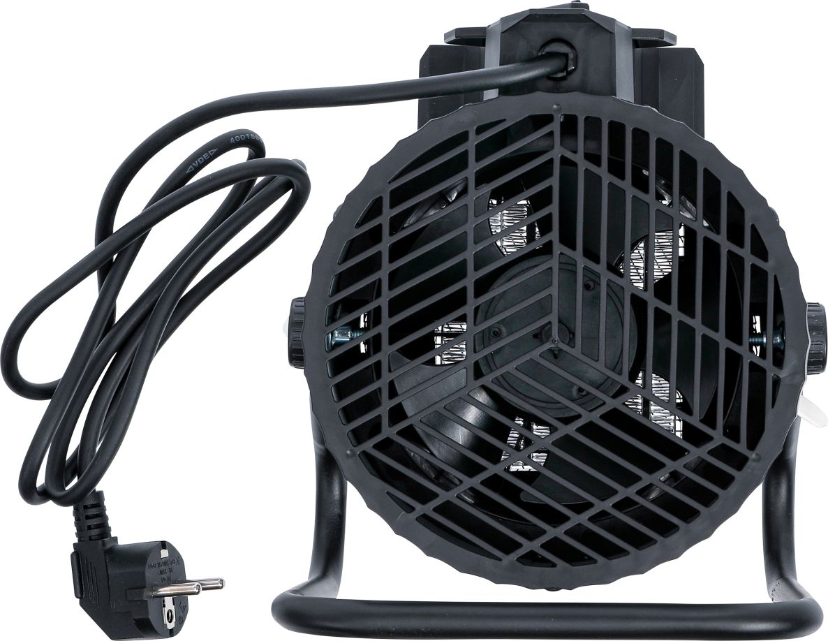 BGS 73370 Elektrický teplovzdušný ohrievač 2 kW