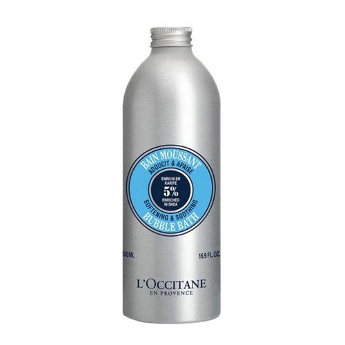 L'occitane Αφρός Αφρόλουτρου με Βούτυρο Καριτέ 500 ml