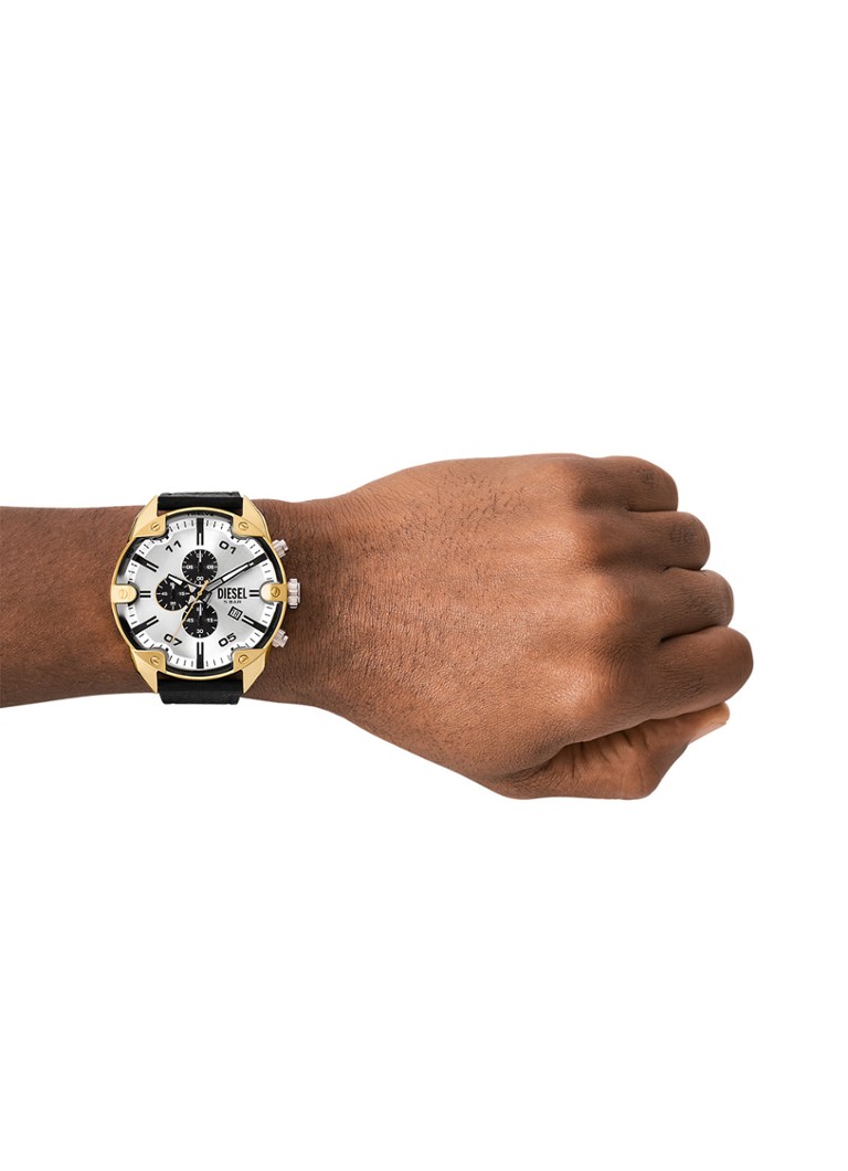 Diesel Spiked watch DZ4671