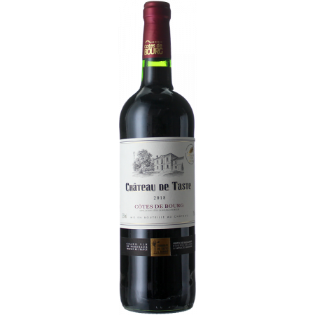 CHATEAU DE TASTE 2018