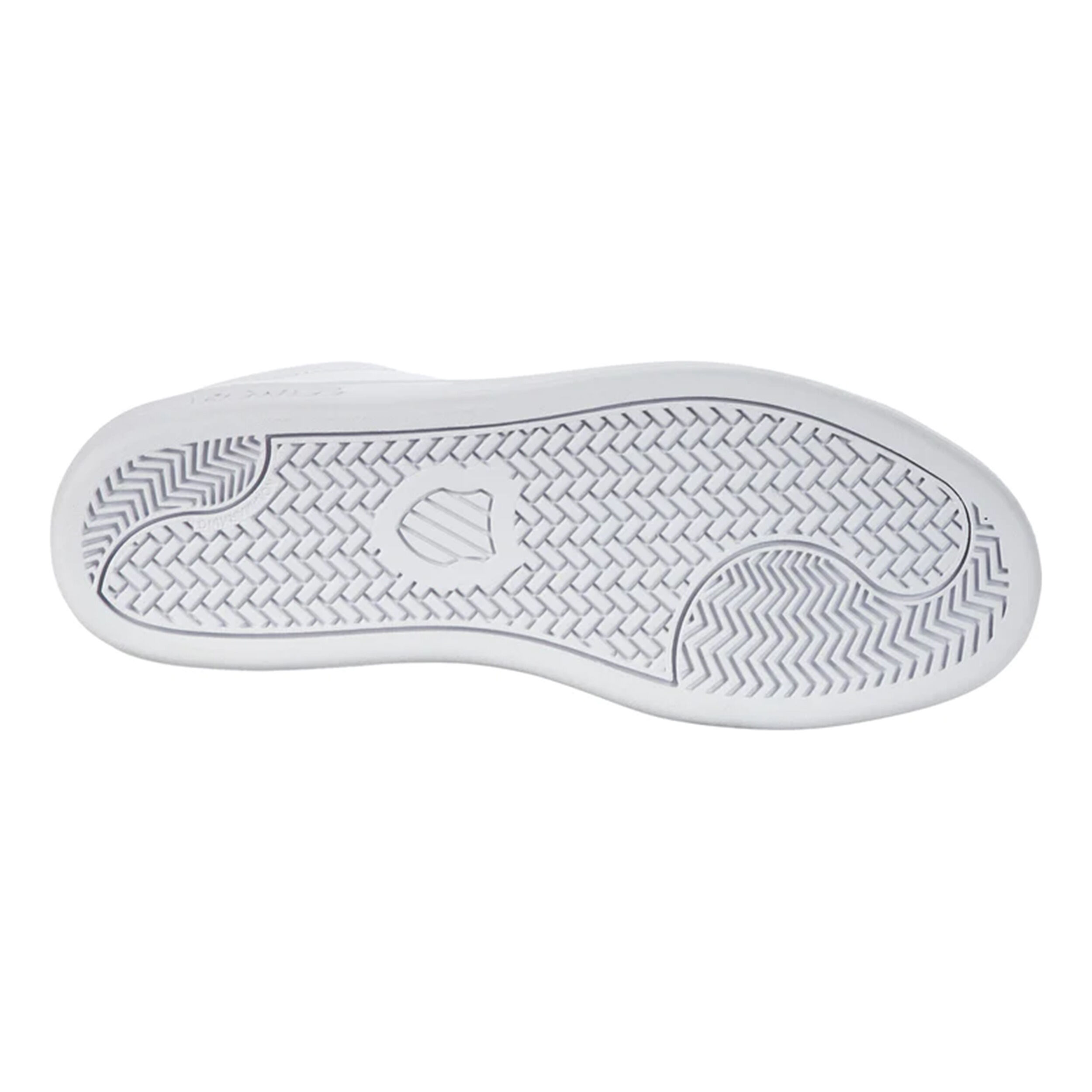 Court Shield Sneaker Damen - Weiß, Beige