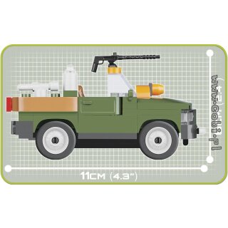 Tactical Support Vehicle