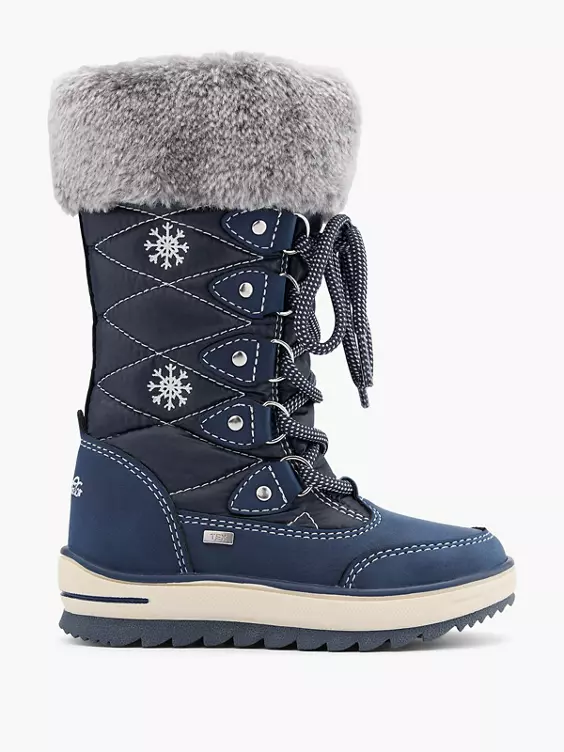 TOM TAILOR Schneestiefel