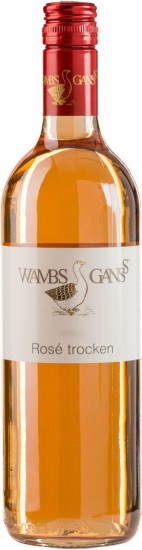 2022 Rosé trocken - Weingut Eugen Wambsganß