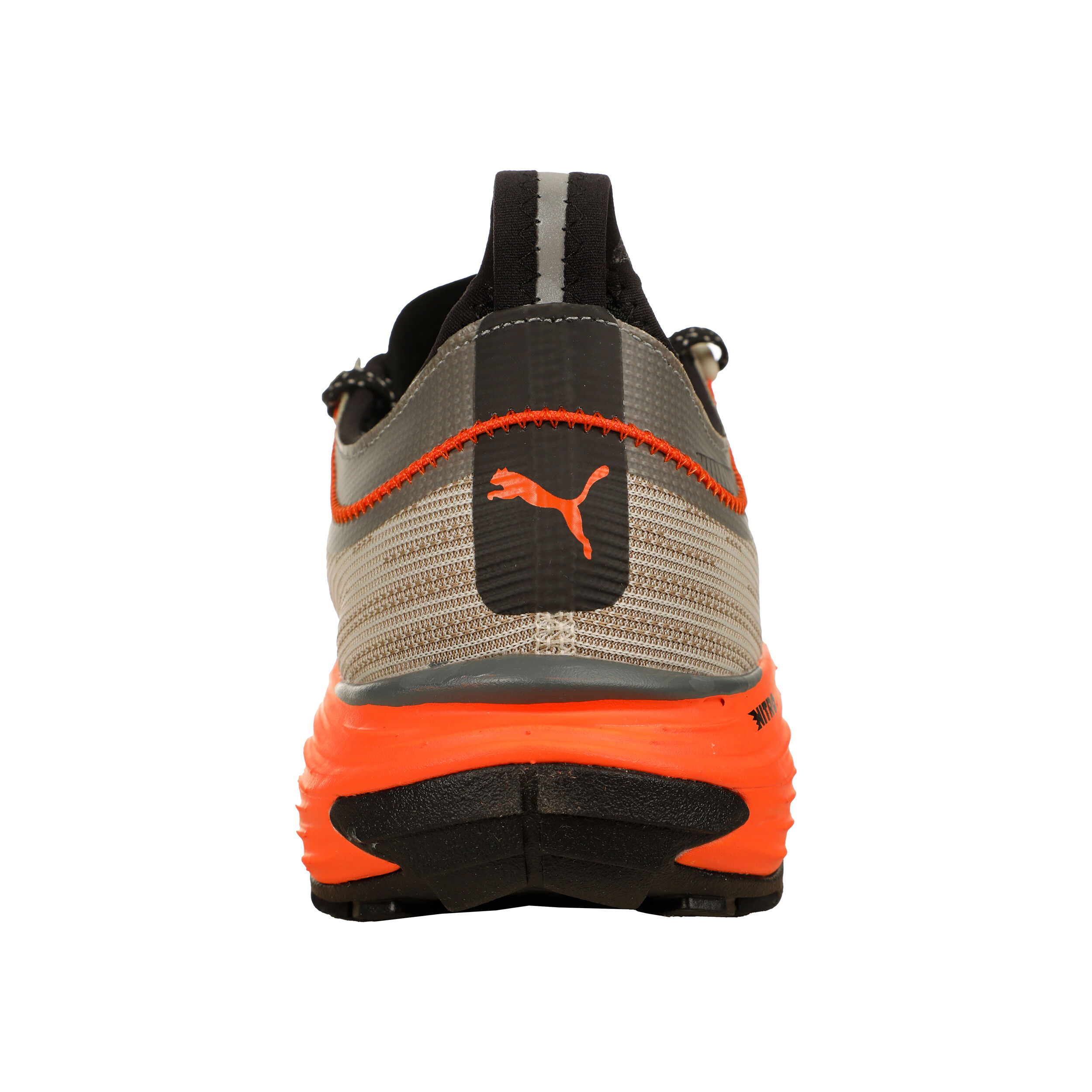 Voyage Nitro 3 Tech Trailschuh Herren - Beige, Rot