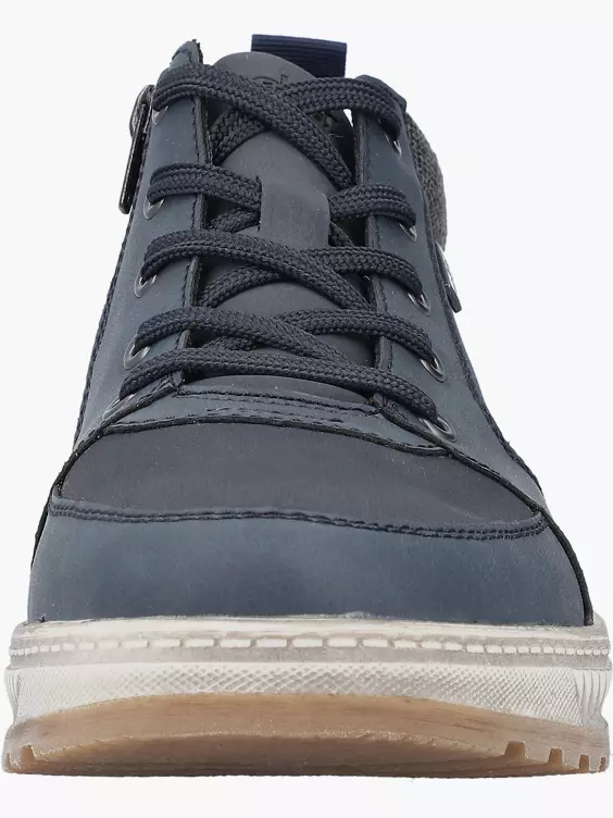 Rieker Herren Schnürstiefel