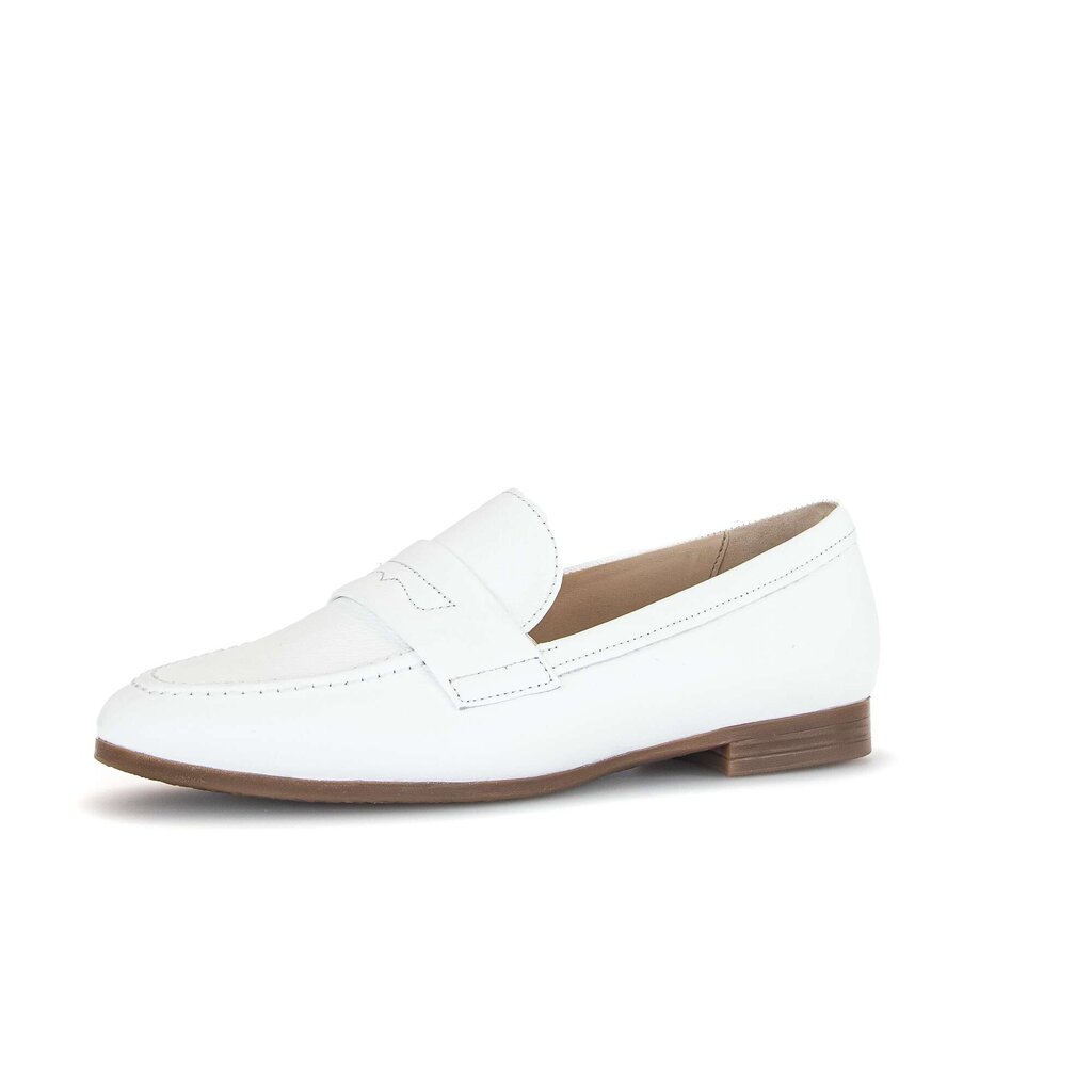 Gabor comfort Slipper weiß