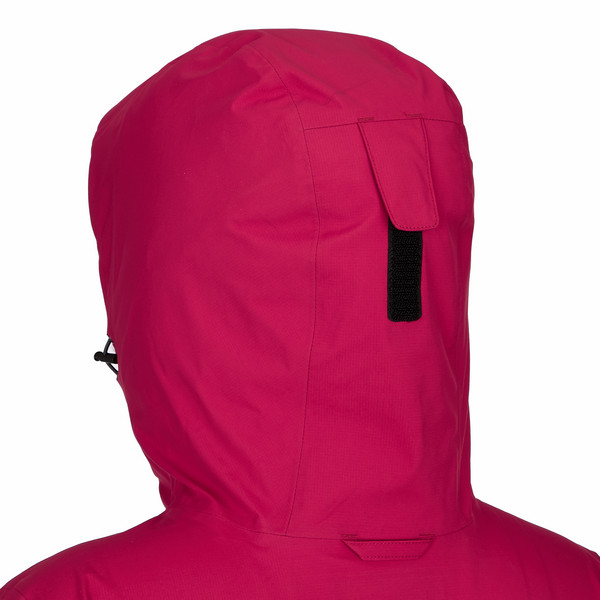 RE-SORTED RAIN COAT W Damen - Regenmantel