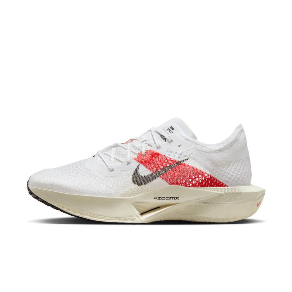 Nike ZoomX Vaporfly Next 3 EK Eliud Kipchoge FD6556-100 / weiss