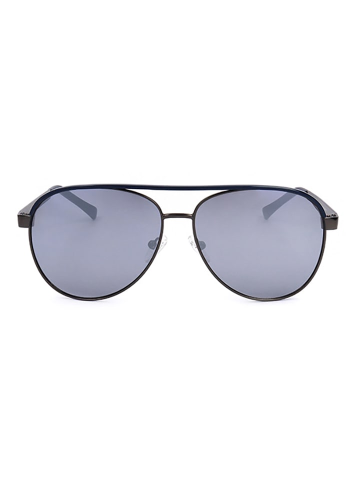 Guess Damen-Sonnenbrille in Grau günstig kaufen 60